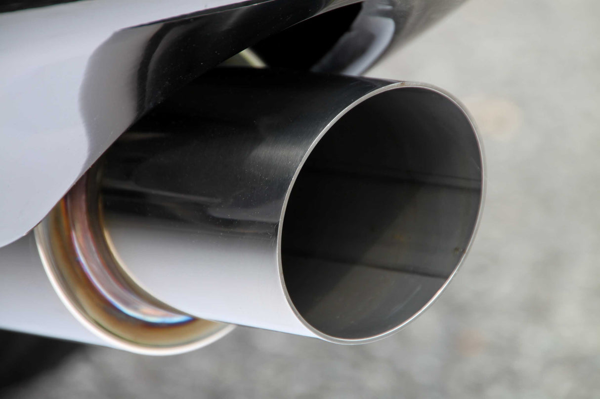 Fujitsubo Power Getter Exhaust - Mazda Eunos Roadster (MX-5) 1.6/1.8 NA6CE/NA8C