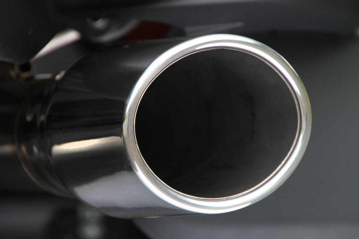 Fujitsubo A-R Exhaust - Toyota Fj Cruiser GSJ15W
