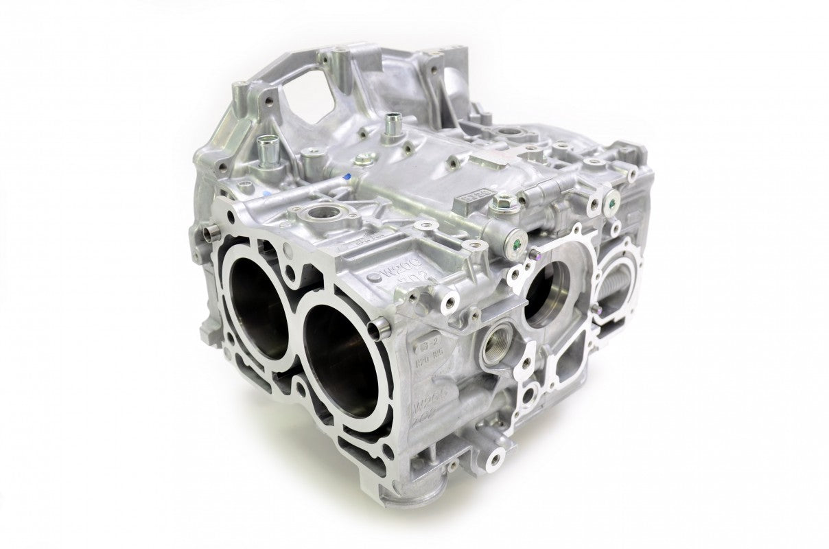 Subaru Thick Walled Semi Closed Deck Block - EJ20