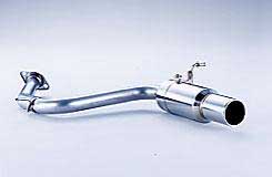 Fujitsubo A-S Exhaust - Toyota Rav4 2.4 ACA36W/ACA31W