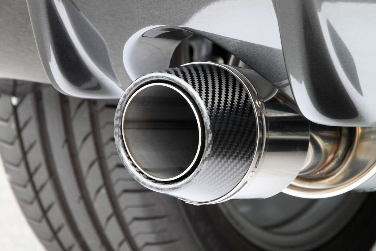 Fujitsubo A-RM+C Exhaust - Nissan Juke Nismo/Nismo Rs NF15