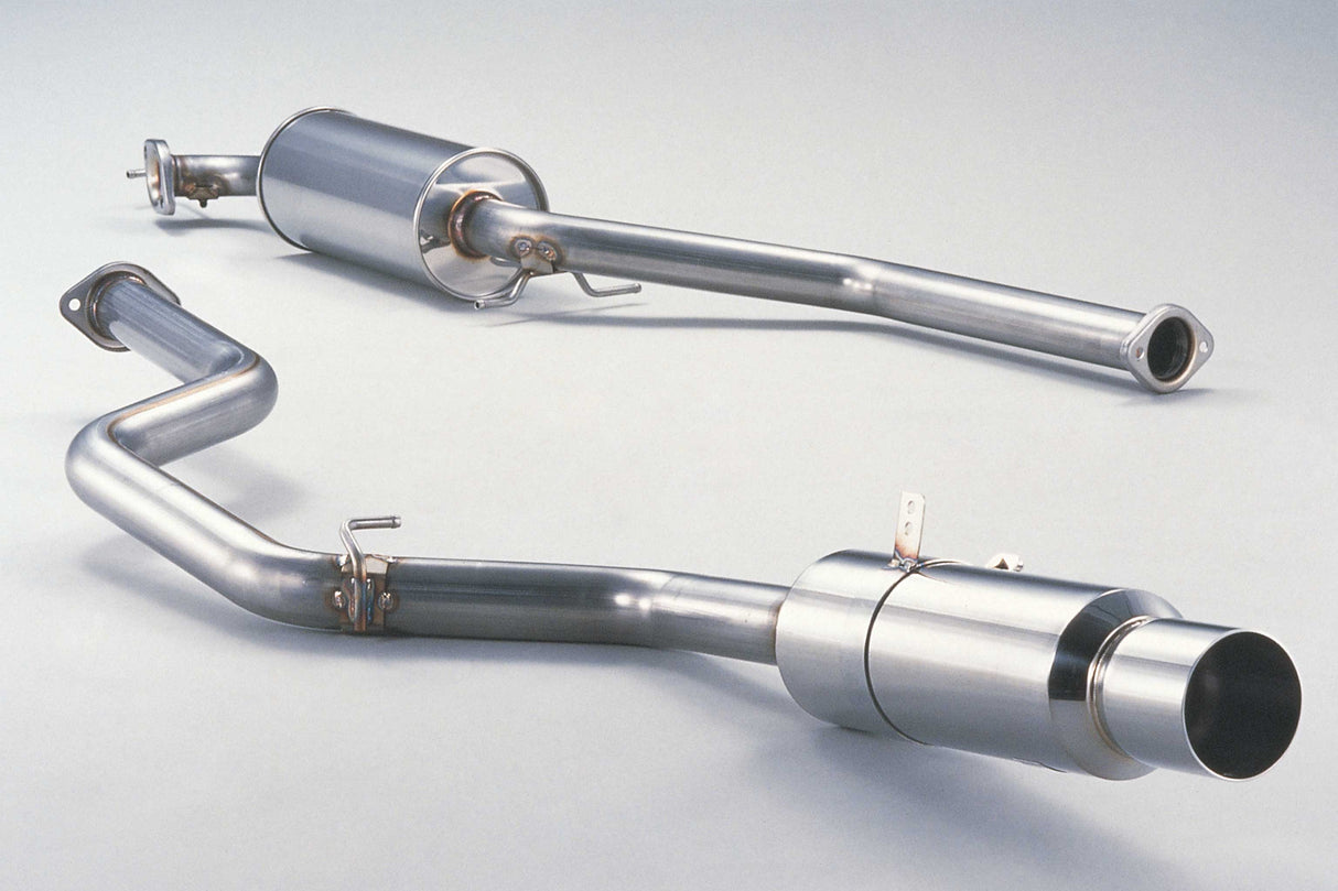 Fujitsubo Power Getter Exhaust - Honda Step Wgn 2WD/4Wd RF1/2