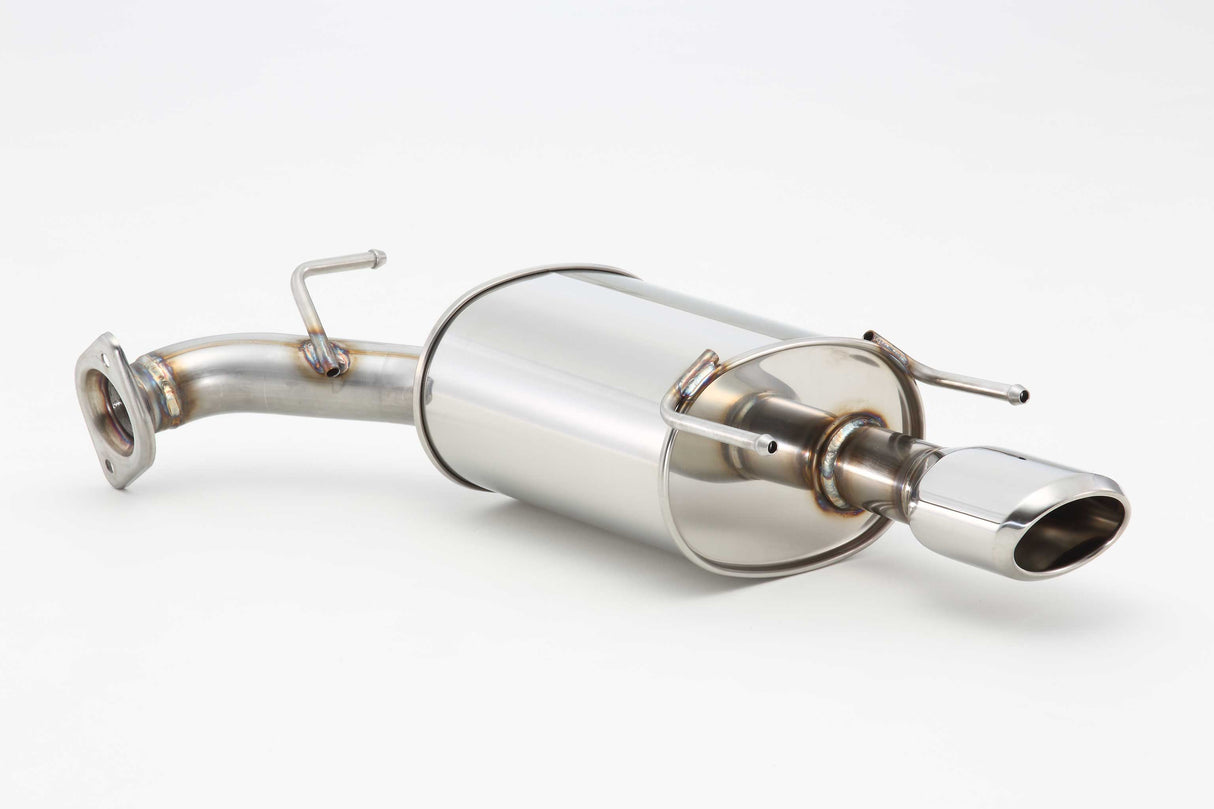 Fujitsubo A-S Exhaust - Toyota Camry AVV50