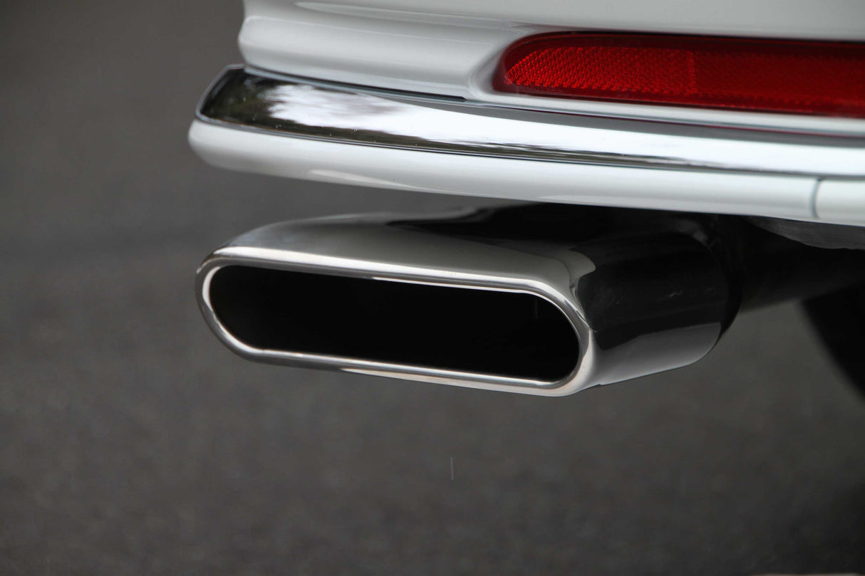 Fujitsubo A-S Exhaust - Honda Odyssey Absolute 2.4 2WD RC1