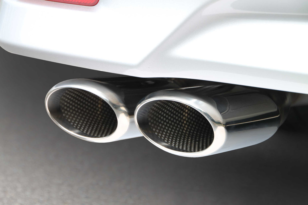 Fujitsubo A-R Exhaust - Nissan Elgrand 3.5 2WD PE52