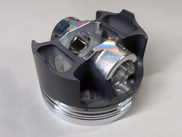 HKS BCD Forged Piston & Conrod Kit Step 3 - S07A