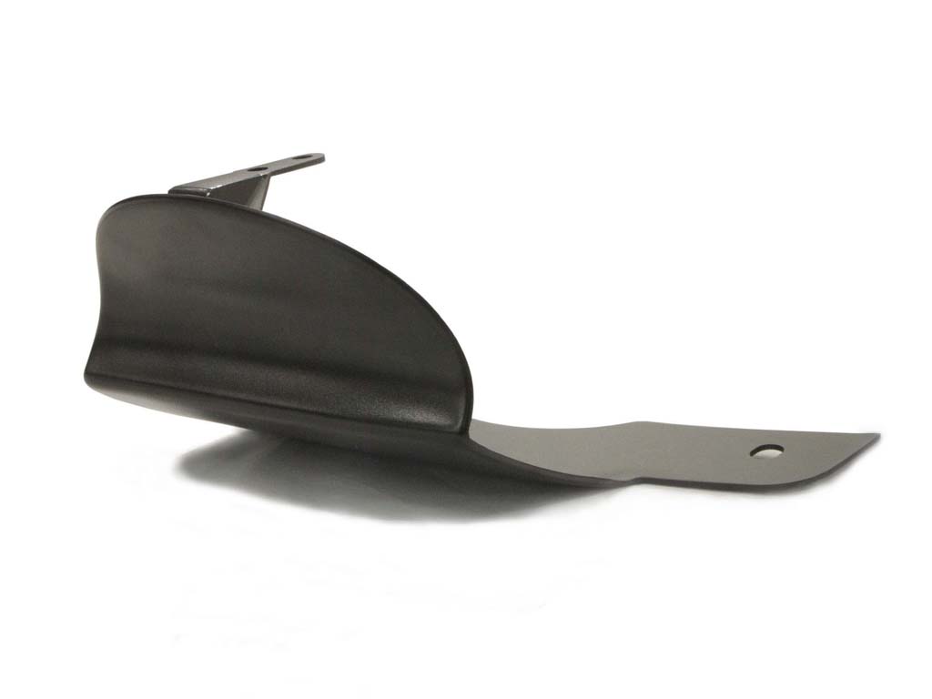 Fujitsubo EXH+ Muffler Garnish, Driver Side - Toyota/Subaru GR86/BRZ ZN8/ZD8