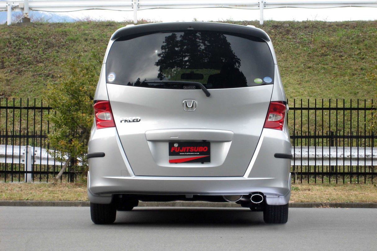 Fujitsubo A-S Exhaust - Honda Freed/Spike Hv 2WD GB3/GP3