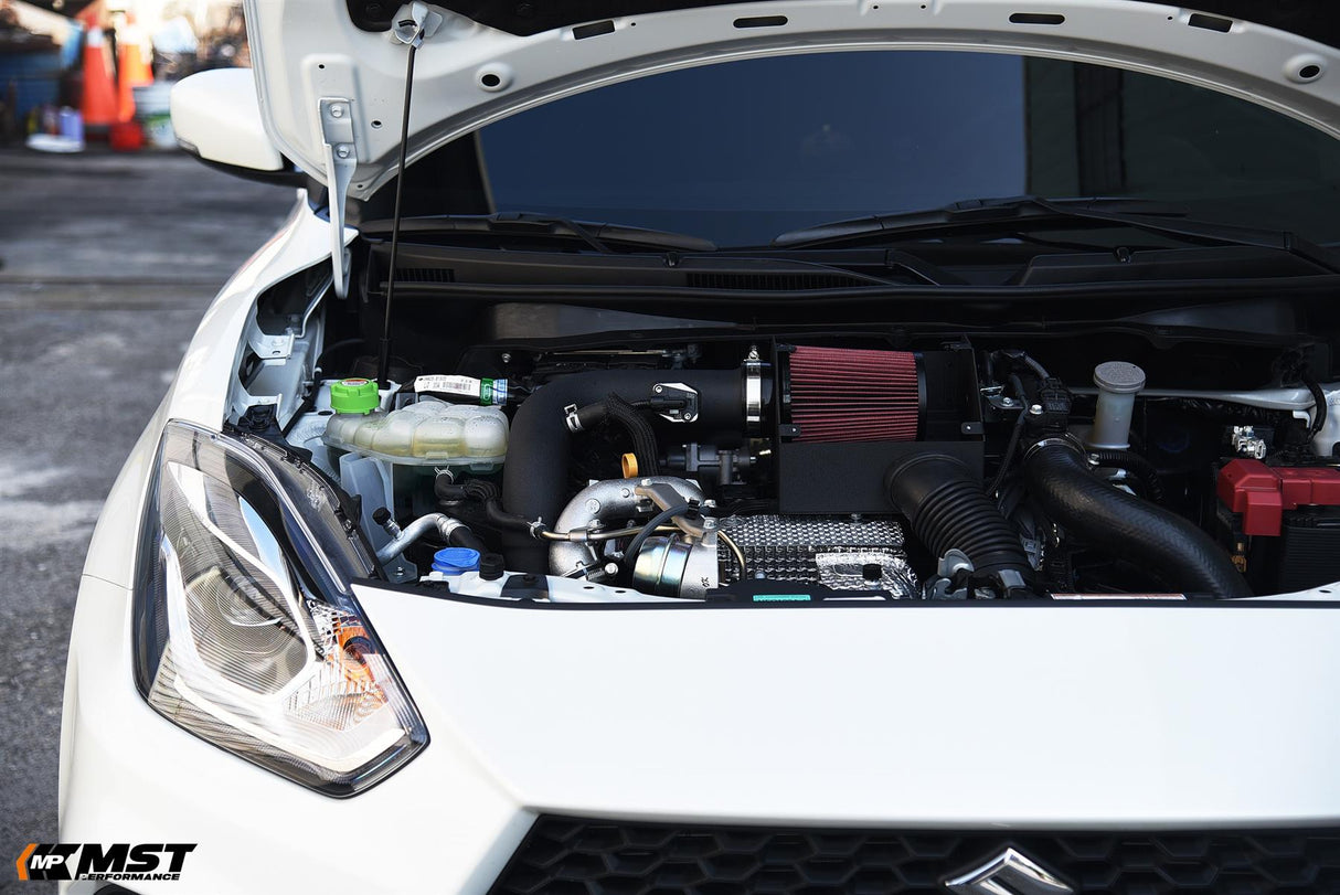 MST Performance Induction Kit - Suzuki Swift 1.4t Hybrid Sport ZC33S