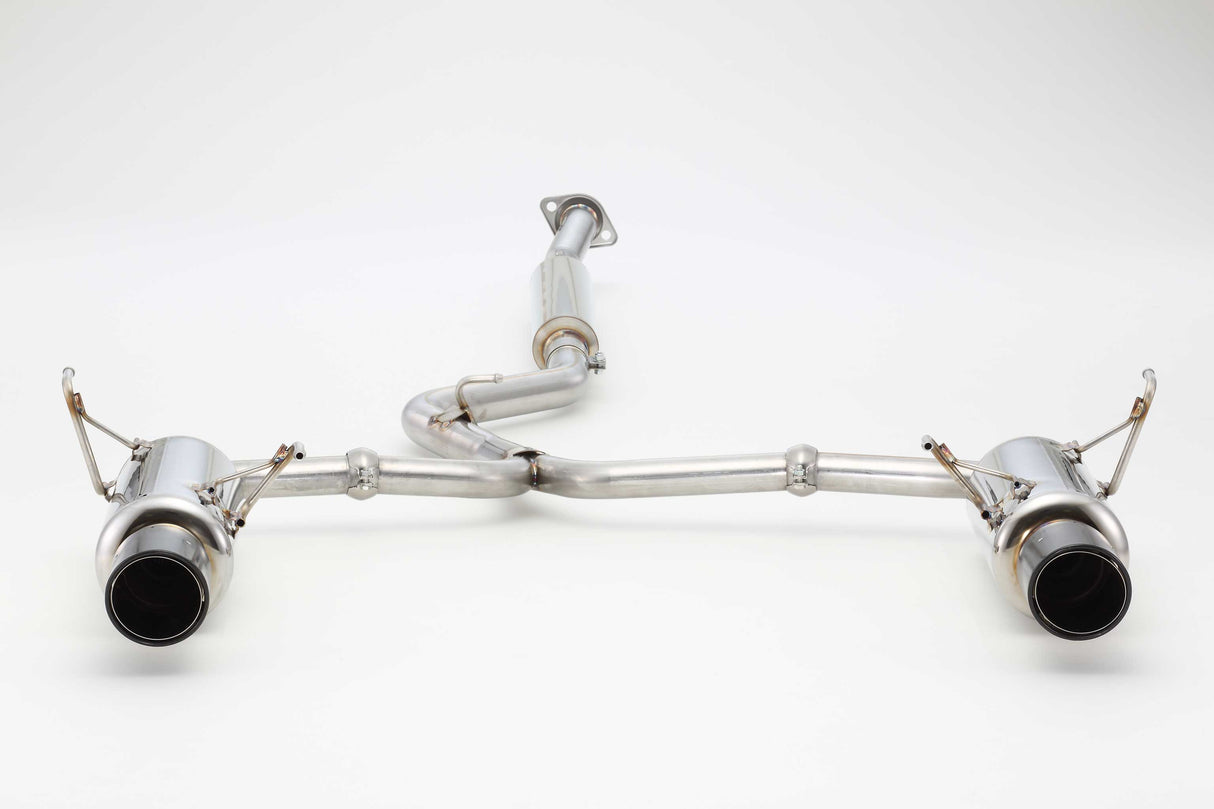 Fujitsubo A-RM+C Exhaust - Subaru Levorg 1.6/2.0 Turbo VM4/VMG