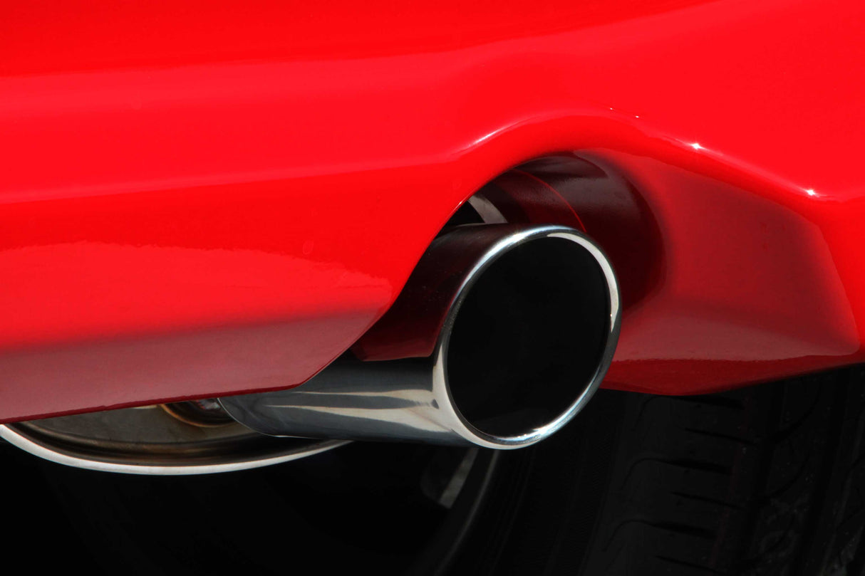 Fujitsubo A-S Exhaust - Suzuki Solio Bandit Hv 2WD MA36/46S