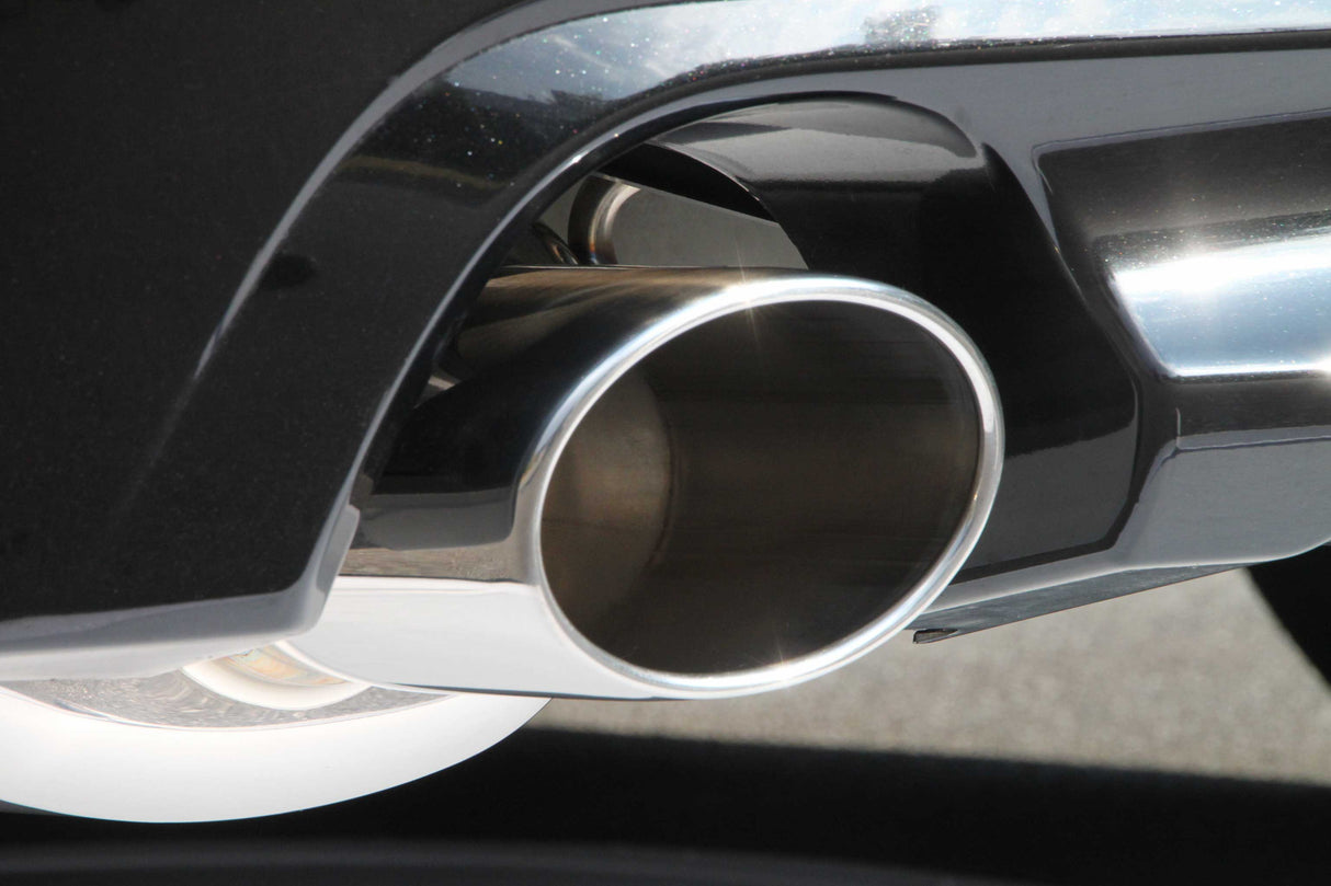 Fujitsubo A-S Exhaust - Subaru Legacy B4 2.5 NA BN9