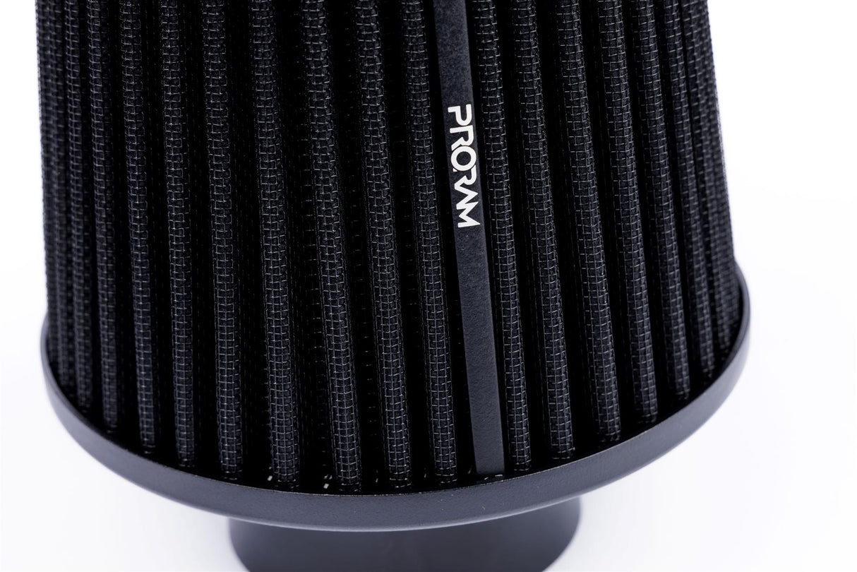 Ramair Universal Pleated Multi Fit Cone Air Filter + Silicone - 70mm OD