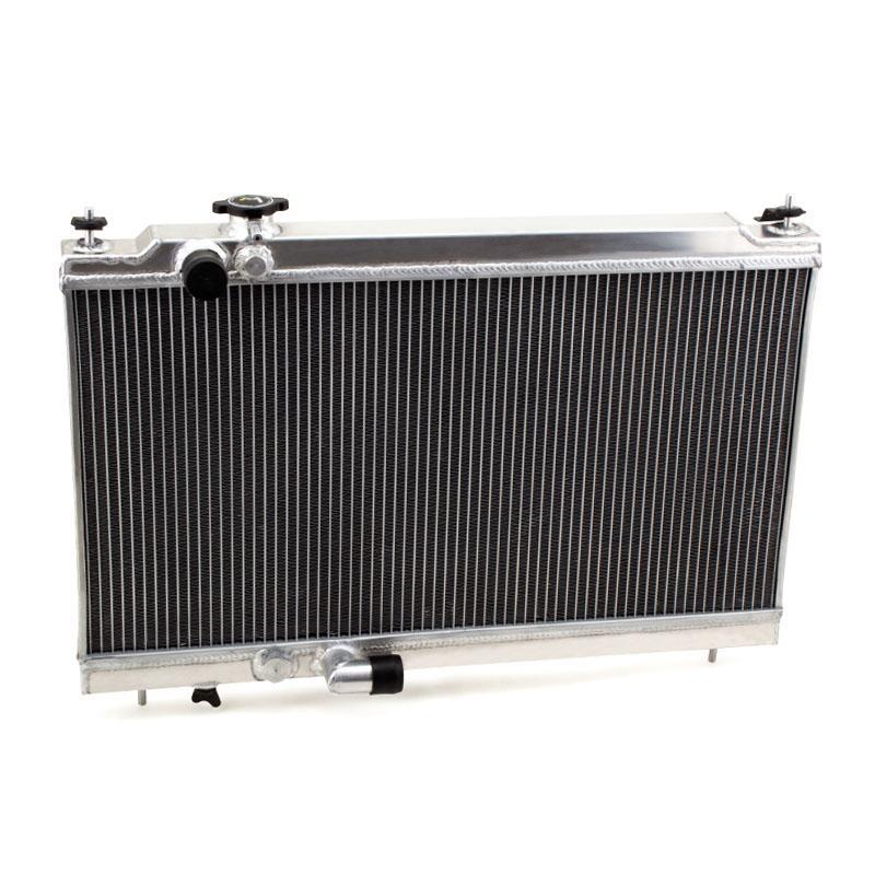 Hybrid Racing K-Swap Full Size Radiator - Integra DC2