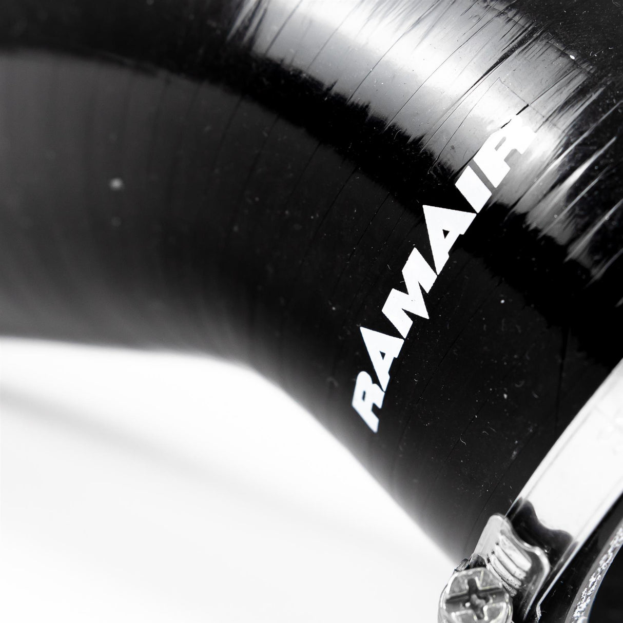 Ramair Black Ramair Silicone Intake Hose for VW MK8 Golf GTi - 245bhp 2.0 TSI Only