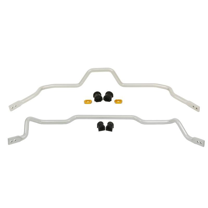 Whiteline Front and Rear Anti Roll Bars - Civic EP3