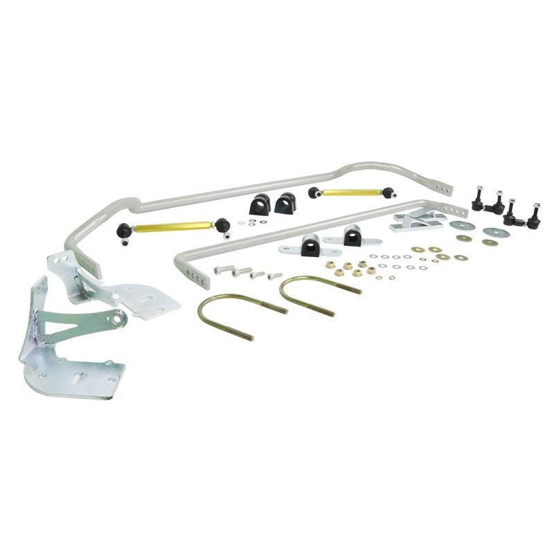 Whiteline Front and Rear ARB Kit - Civic Type R FN2