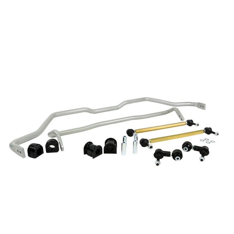Whiteline Front and Rear Anti Roll Bar - Civic FK8