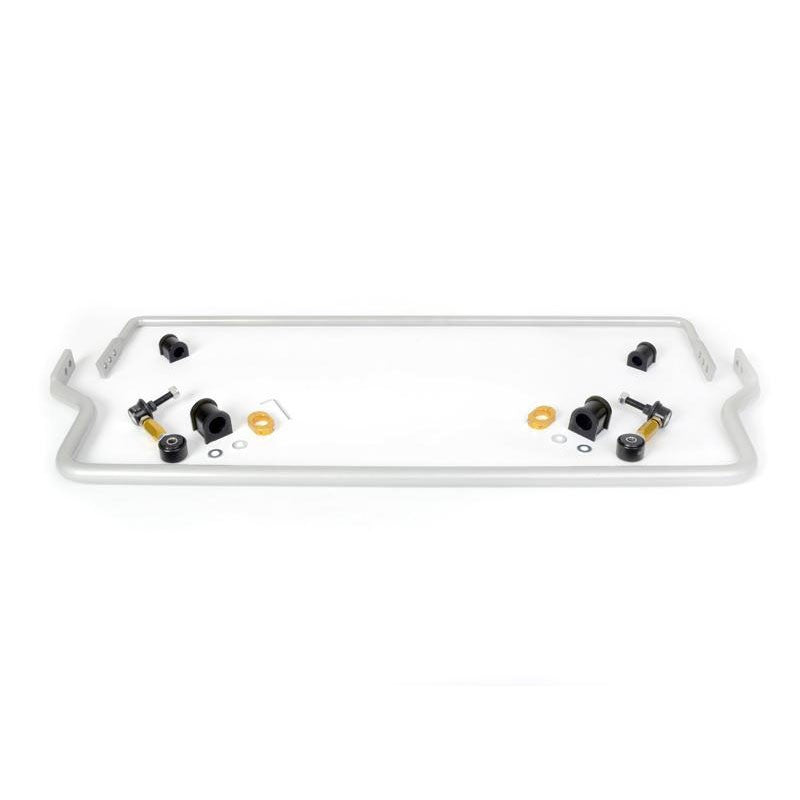 Kit de barra estabilizadora delantera y trasera Whiteline - MX5 Mk1