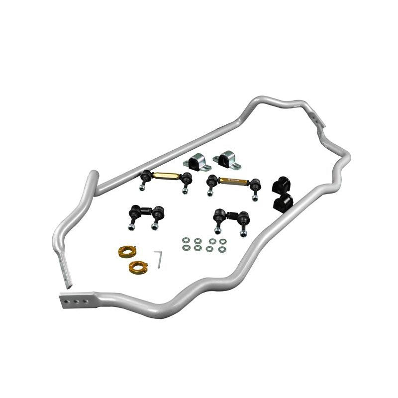 Kit de barra estabilizadora delantera y trasera Whiteline - Evo 10