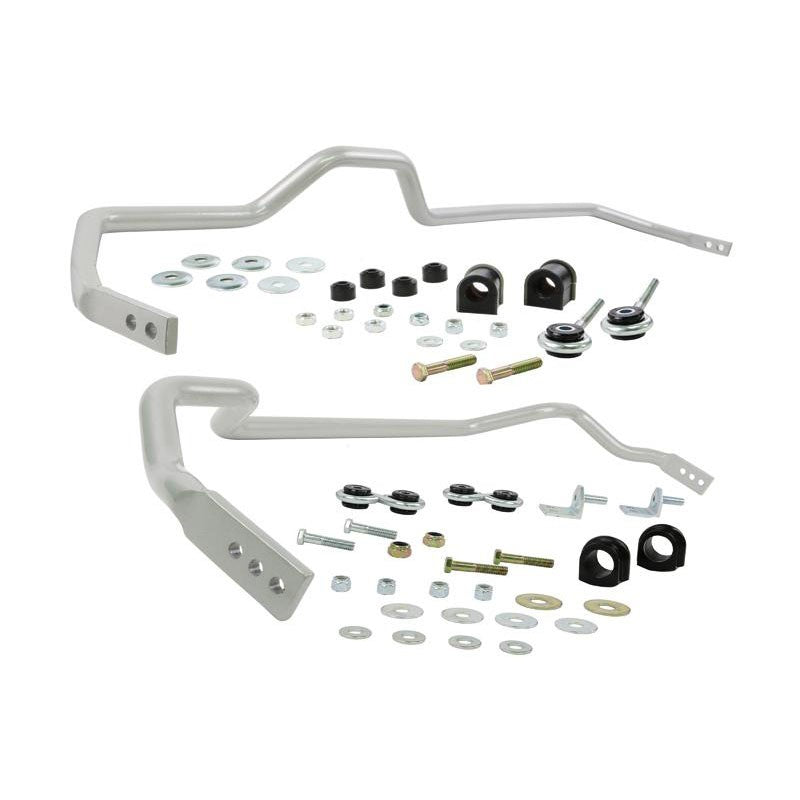 Kit de ARB delantero y trasero Whiteline - Silvia S14 / S15