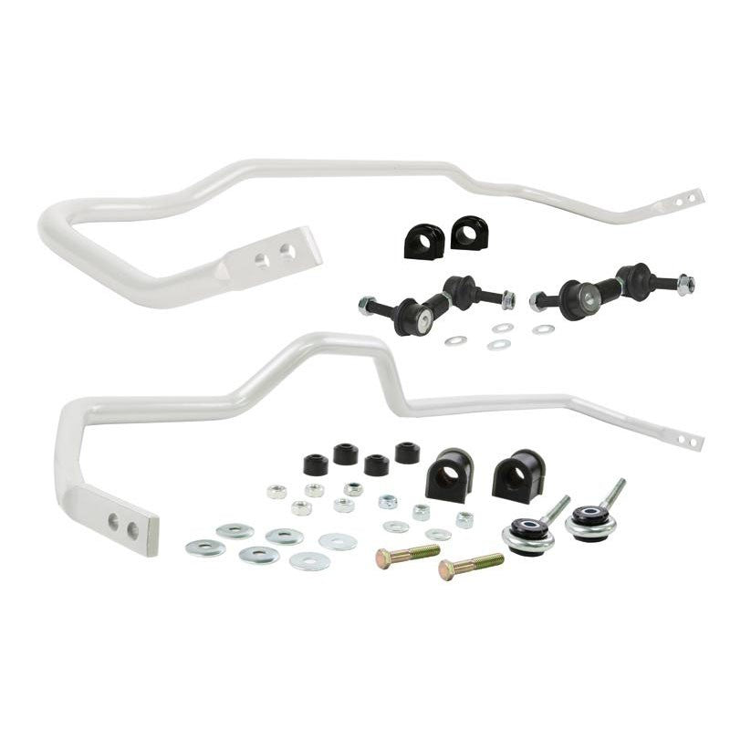 Whiteline Front and Rear ARB Kit - R33/R34 GTR
