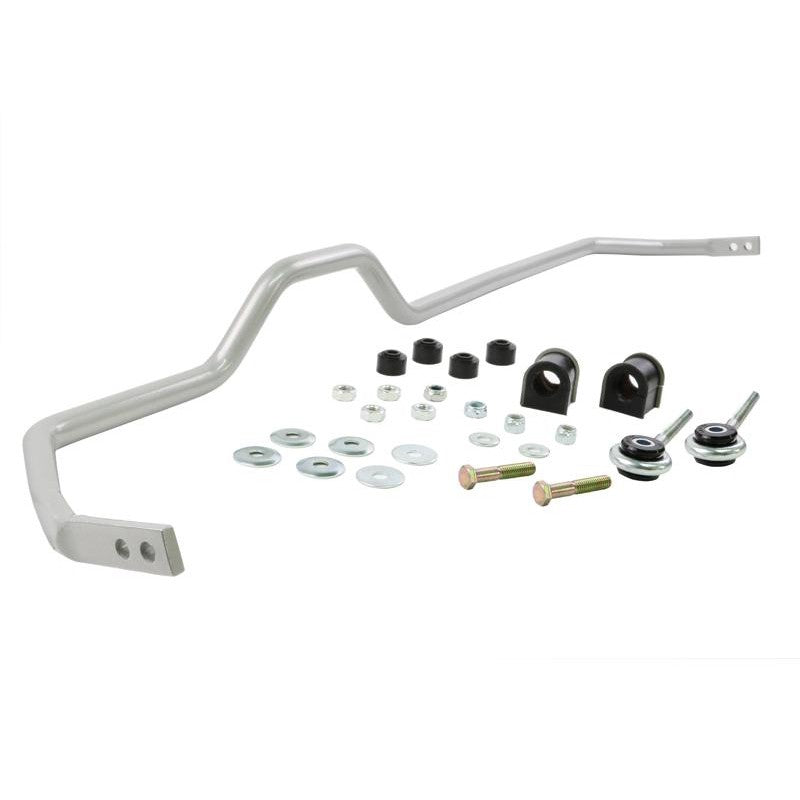 ARB trasero Whiteline ajustable de 24 mm - R33/R34, S14/S15