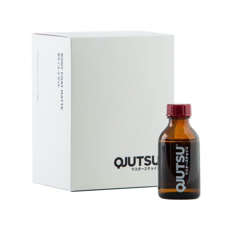 Capa de protección corporal mate Soft99 QJUTSU