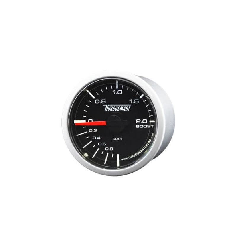 Medidor de presión Turbosmart 0-2 BAR 52 mm