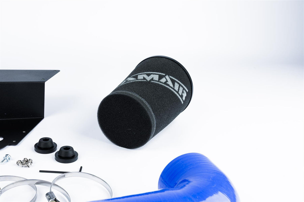 Ramair Performance Foam Induction Kit for 2.0 TSI TFSI MK6 GTI - Blue Hose