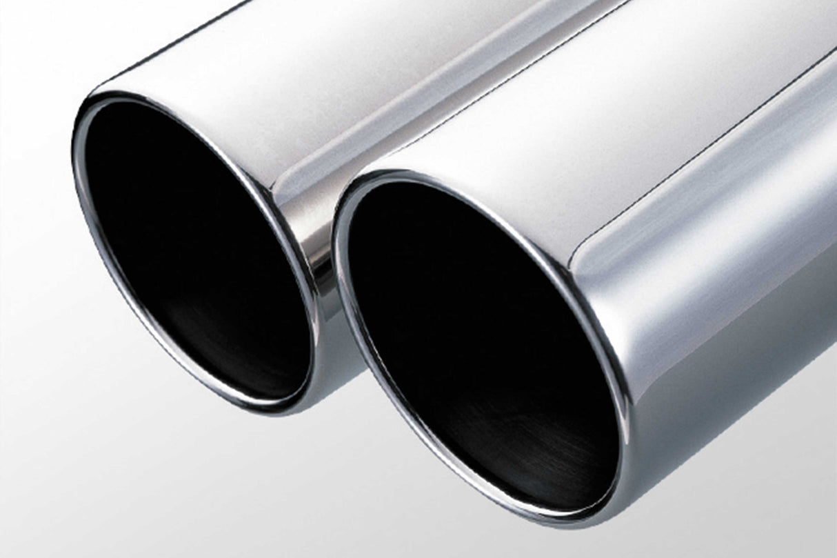 Fujitsubo A-S Exhaust - Toyota Iq 2WD KGJ10