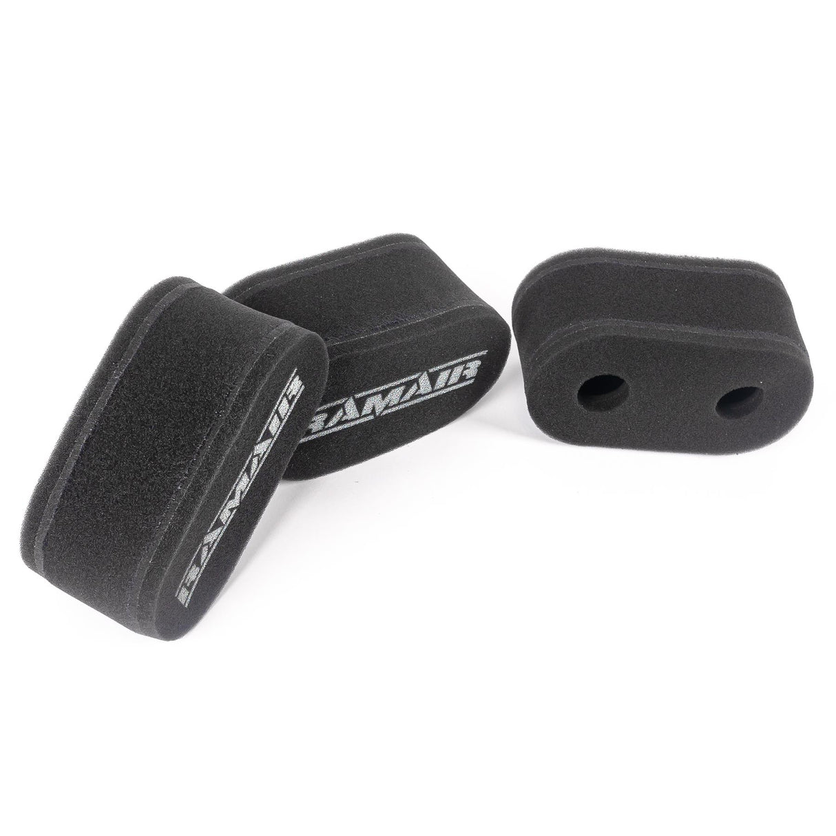 Ramair Carb Sock Foam Air Filters 3x 84mm - Medium