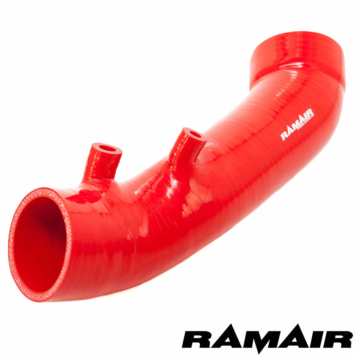 Ramair Honda Civic Type R FN2 Red Silicone Intake Hose