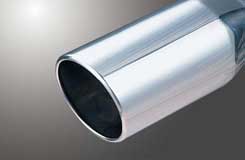 Fujitsubo A-S Exhaust - Toyota Ractis 1.5 2WD NCP100