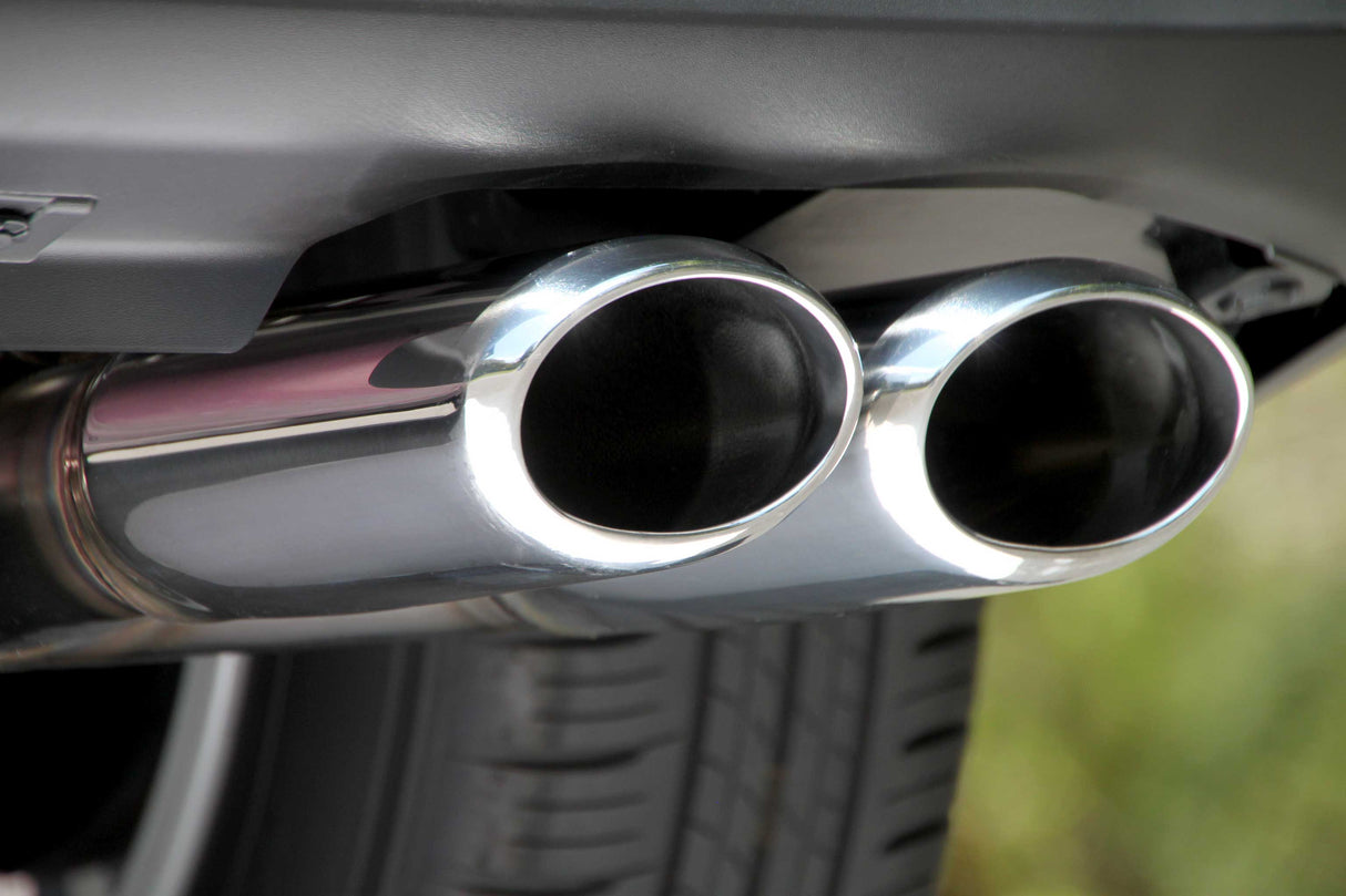 Fujitsubo A-S Exhaust - Daihatsu/Toyota Rocky/Raize 2WD A200S/A200A