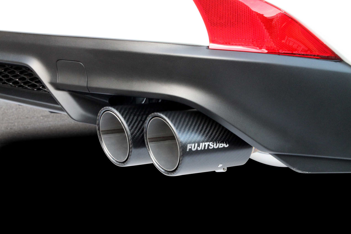 Fujitsubo A-RM+C Exhaust - Lexus IS200t/300 F SPORT ASE30