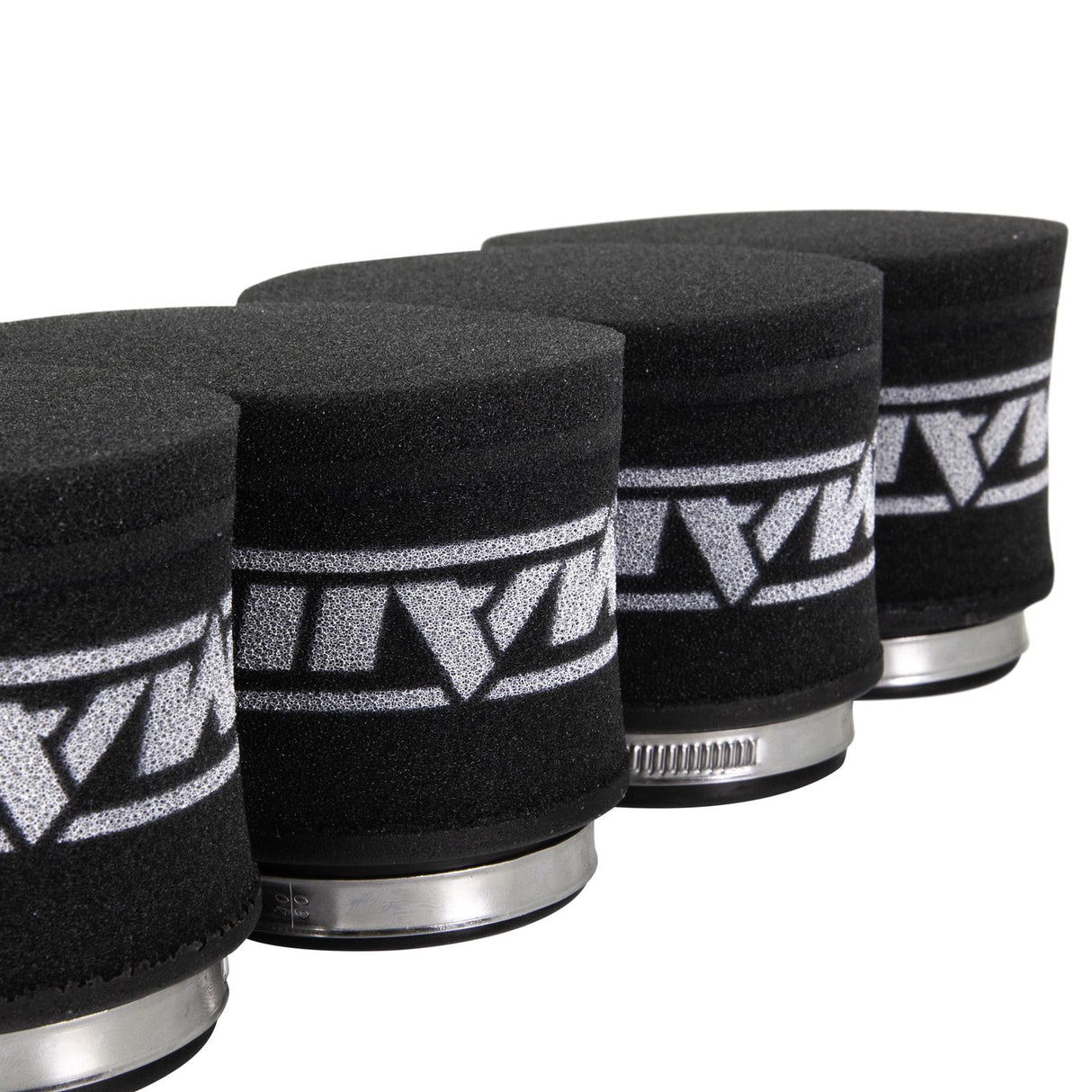 Ramair Universal Oval Foam Pod Air Filter - 55mm Carburettor Fitment