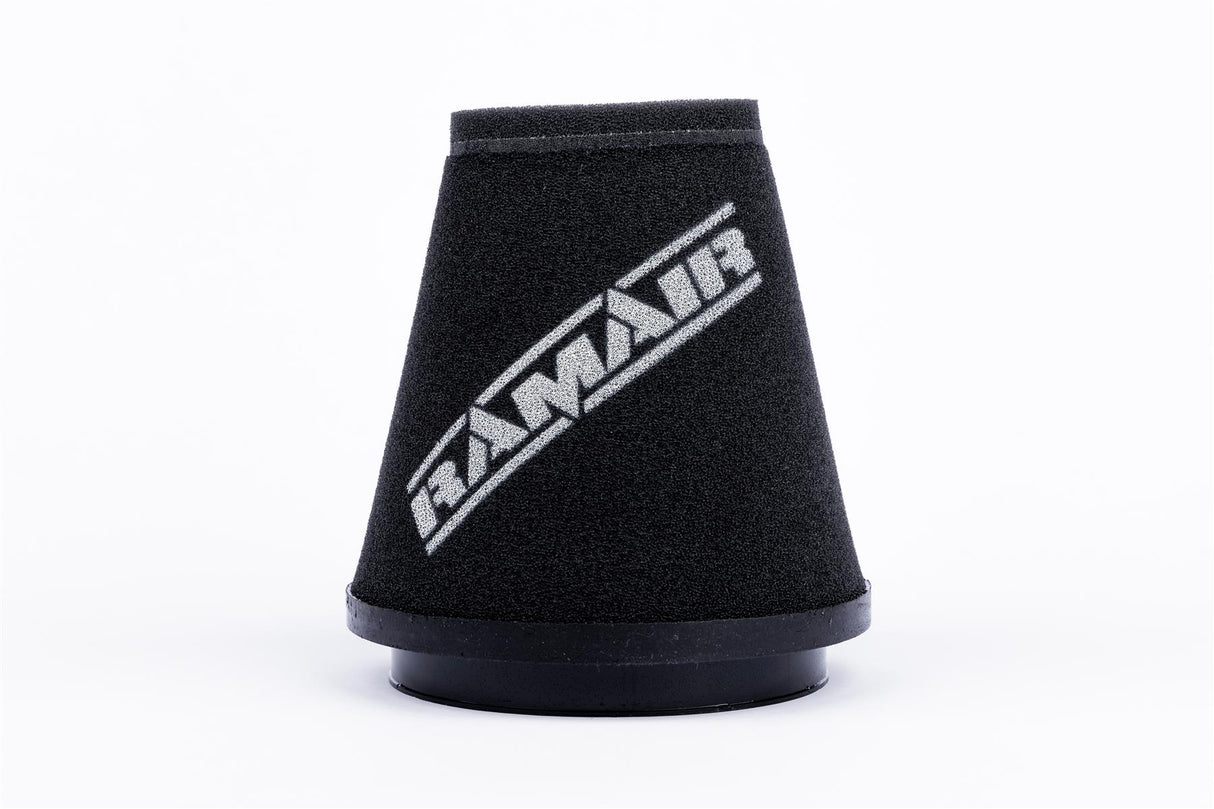 Ramair Ramair Foam 125mm (4.9inch) ID Neck Polymer Base Neck Cone Air Filter