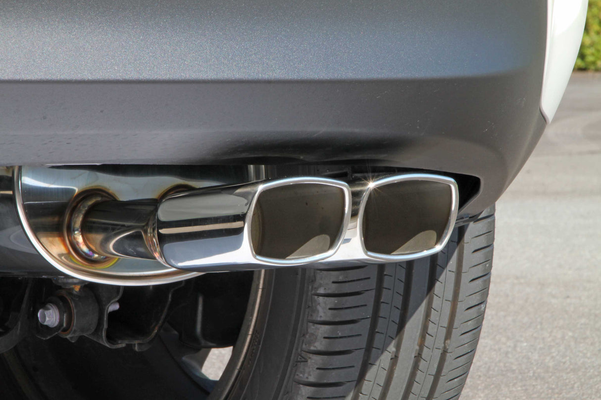 Fujitsubo A-S Exhaust - Toyota Yaris Cross 1.5 2WD MXPB10