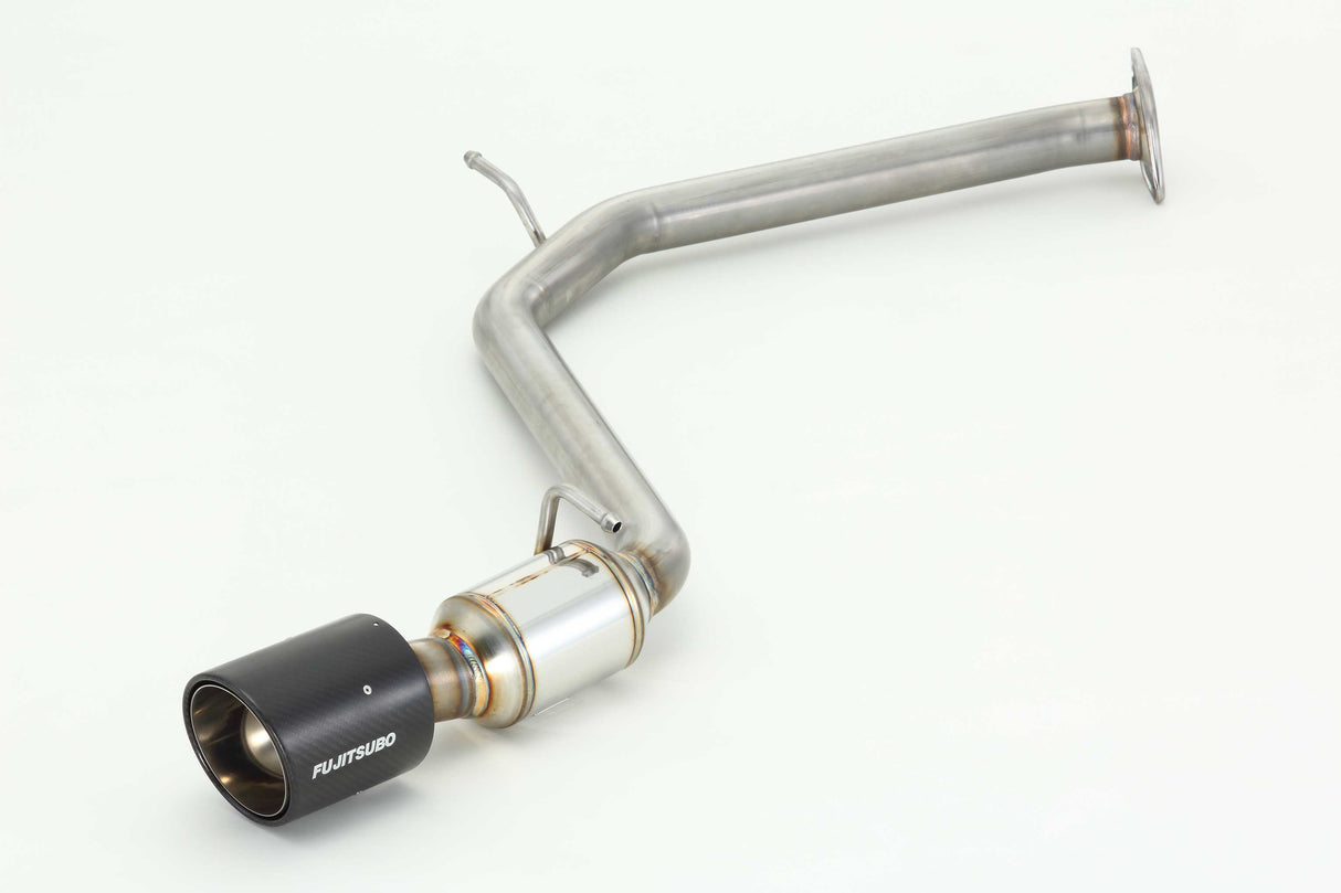 Fujitsubo A-S Exhaust - Toyota Harrier GR Sport NA 2WD ZSU60W