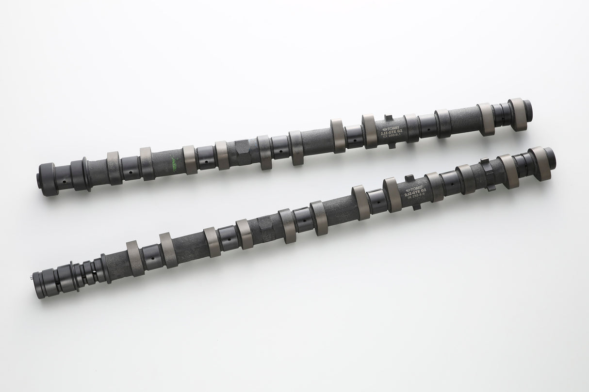 Tomei Camshaft Set - PONCAM - Toyota 2JZ-GTE Late Model