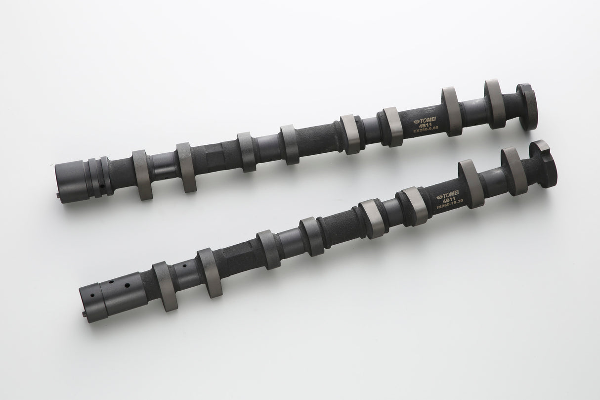 Tomei Camshaft Set - PONCAM - Mitsubishi Lancer Evo 10 4B11 Type-R