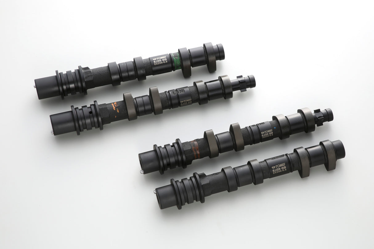 Tomei Camshaft Set - PONCAM - Subaru Impreza GDB EJ207 EJ205, 250/256 / 9.6/9.8mm