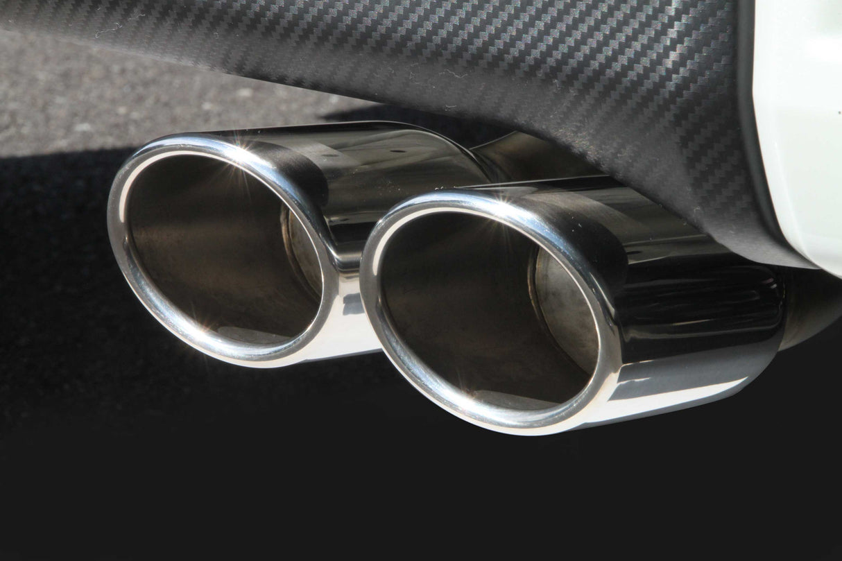 Fujitsubo A-K Exhaust - Suzuki Wagon R STIngray Turbo Hv 2WD MH55S