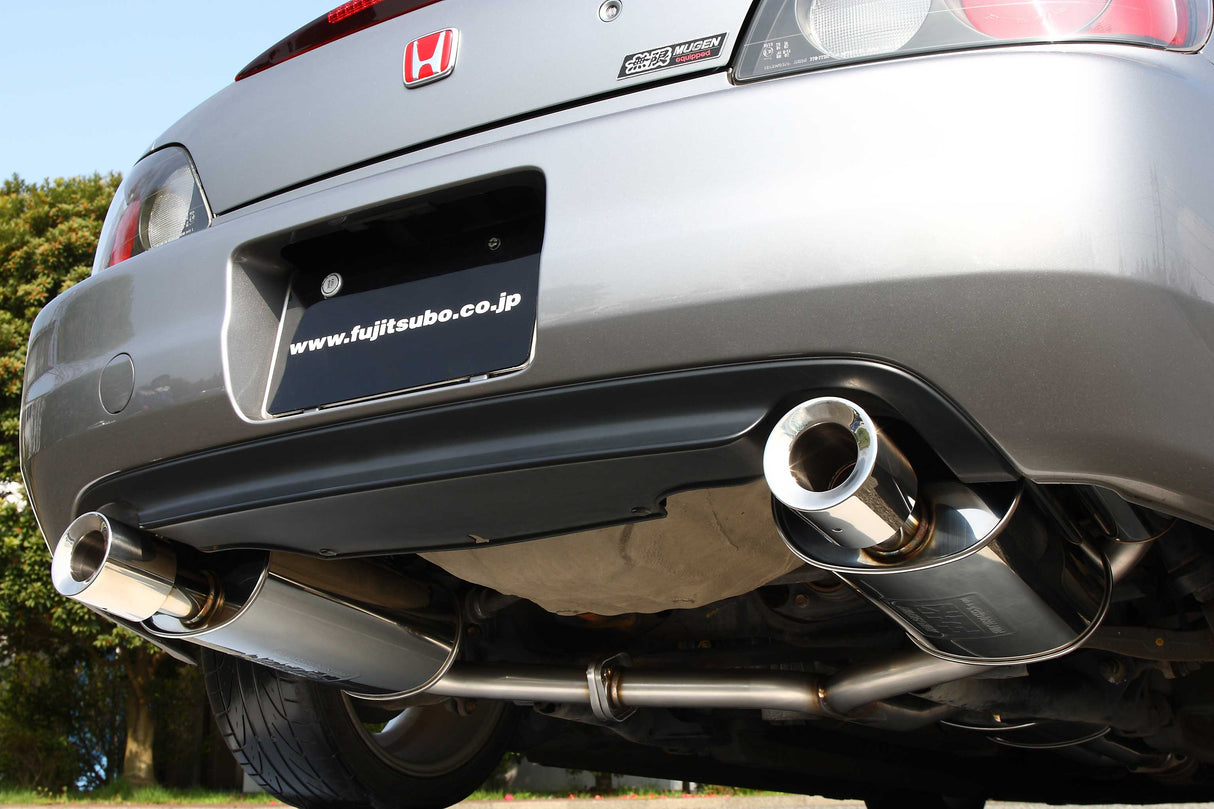 Fujitsubo Legalis R Types - Honda S2000 AP1
