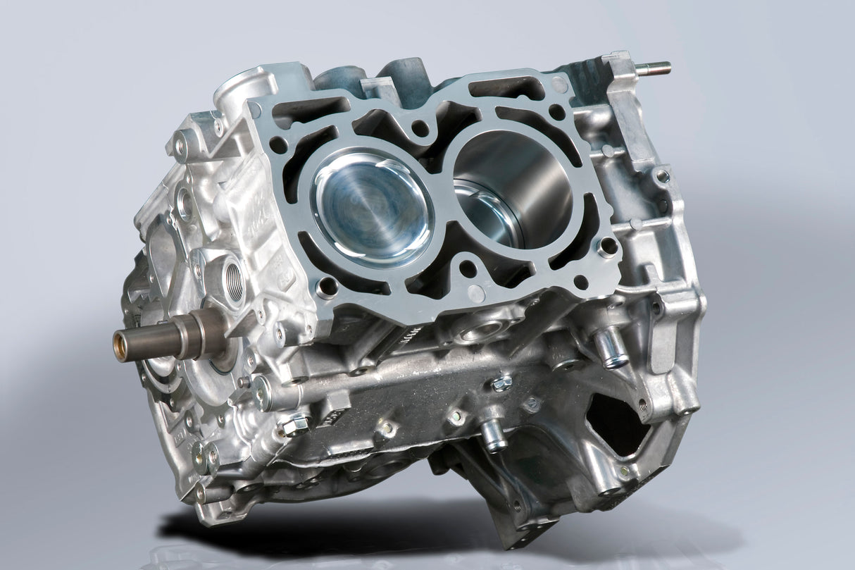 Tomei Complete Block - EJ22 For Subaru Impreza GR/GV/VAB