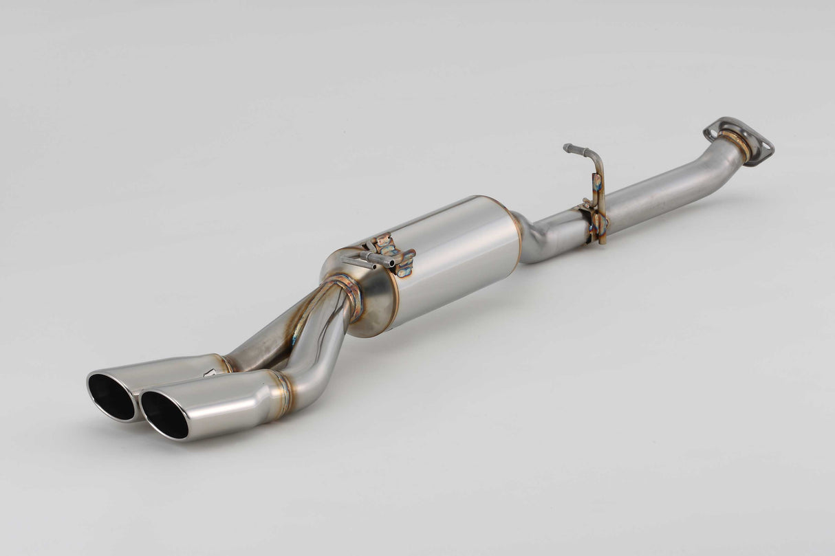 Fujitsubo A-S Exhaust - Toyota Alphard/Vellfire Hv ATH20W