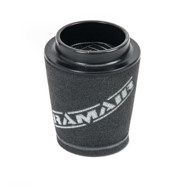 Ramair Ramair Foam 84mm (3.3inch) ID Neck Polymer Base Neck Cone Air Filter