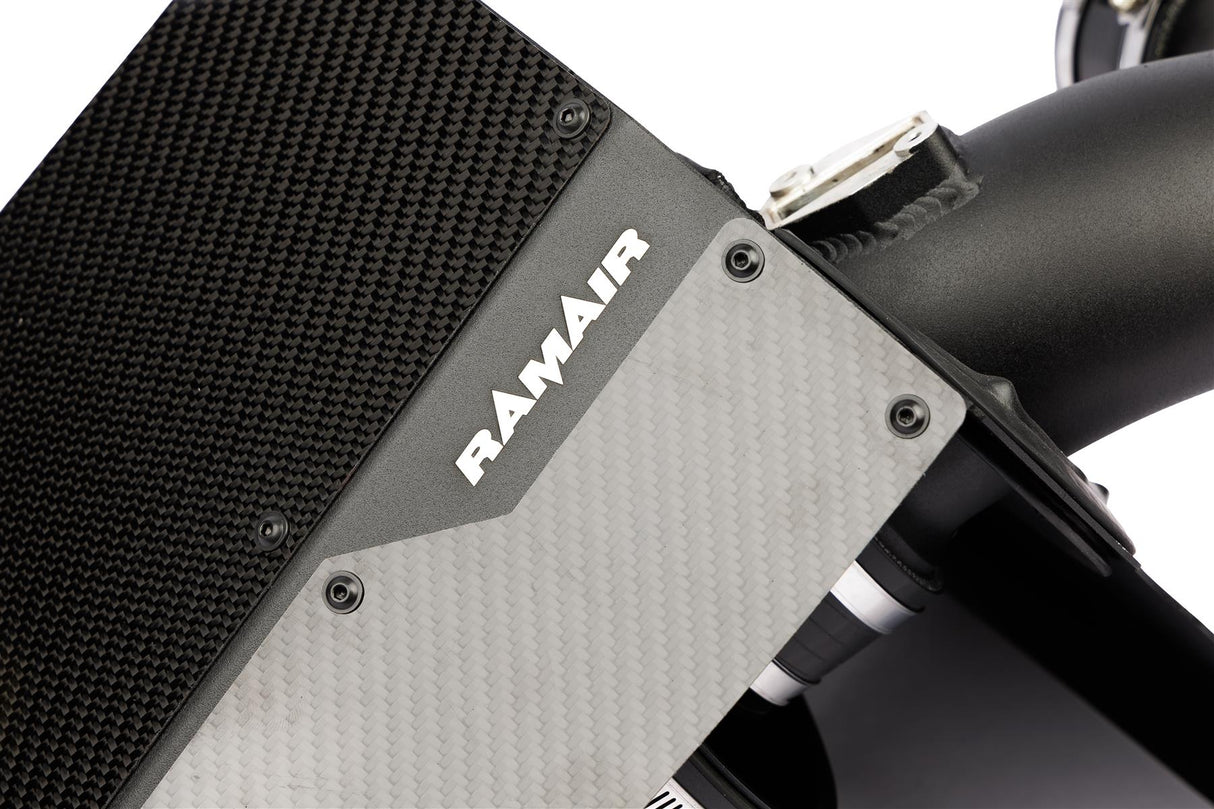 Ramair Performance Foam Induction Kit With Carbon Lid to fit BMW 1/2/3/4 Series 2.0T B48