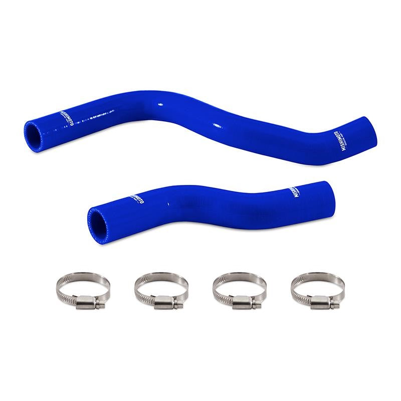 Mishimoto Silicone Radiator Hose Kit - Civic Type R-Blue